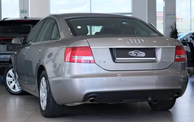 AUDI A6 Limousine 3.0 TDI Quattro Tiptronic