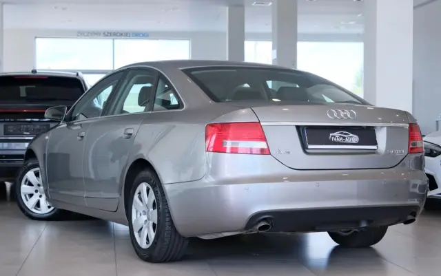 AUDI A6 Limousine 3.0 TDI Quattro Tiptronic