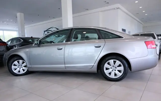 AUDI A6 Limousine 3.0 TDI Quattro Tiptronic