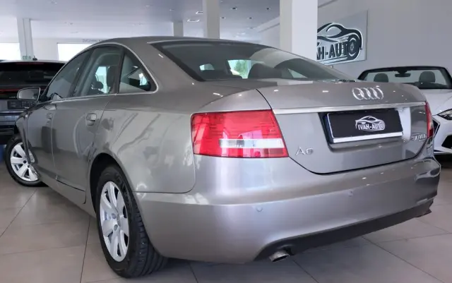 AUDI A6 Limousine 3.0 TDI Quattro Tiptronic