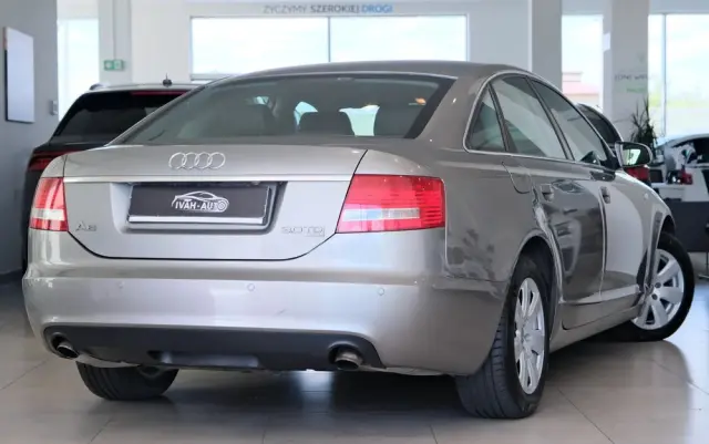 AUDI A6 Limousine 3.0 TDI Quattro Tiptronic