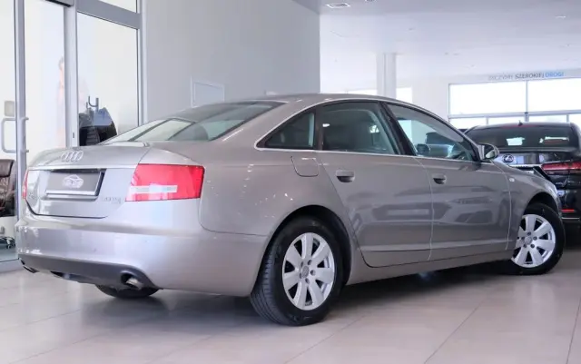 AUDI A6 Limousine 3.0 TDI Quattro Tiptronic