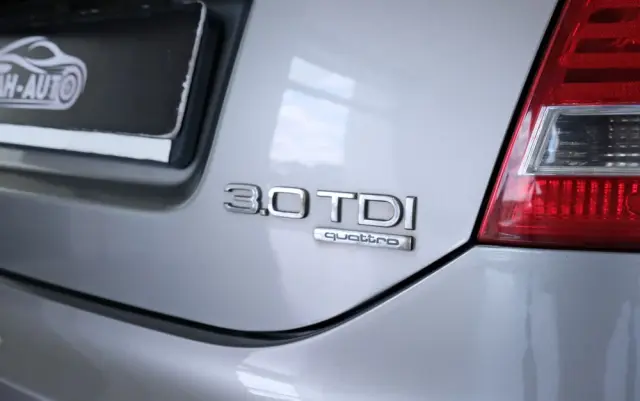 AUDI A6 Limousine 3.0 TDI Quattro Tiptronic