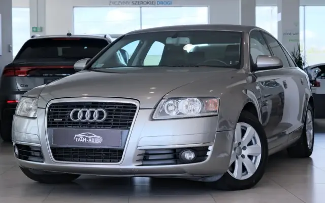 AUDI A6 Limousine 3.0 TDI Quattro Tiptronic