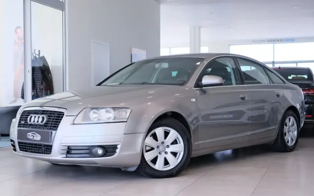 AUDI A6 Limousine 3.0 TDI Quattro Tiptronic
