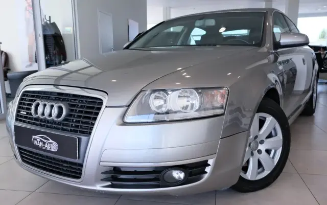 AUDI A6 Limousine 3.0 TDI Quattro Tiptronic
