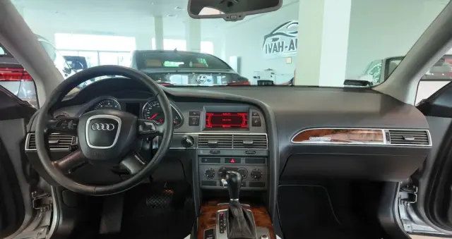 AUDI A6 Limousine 3.0 TDI Quattro Tiptronic