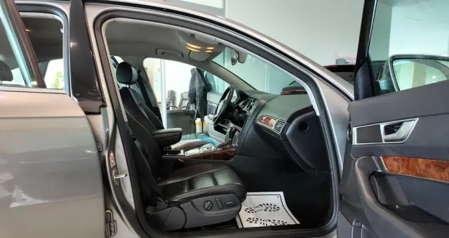 AUDI A6 Limousine 3.0 TDI Quattro Tiptronic