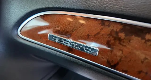 AUDI A6 Limousine 3.0 TDI Quattro Tiptronic