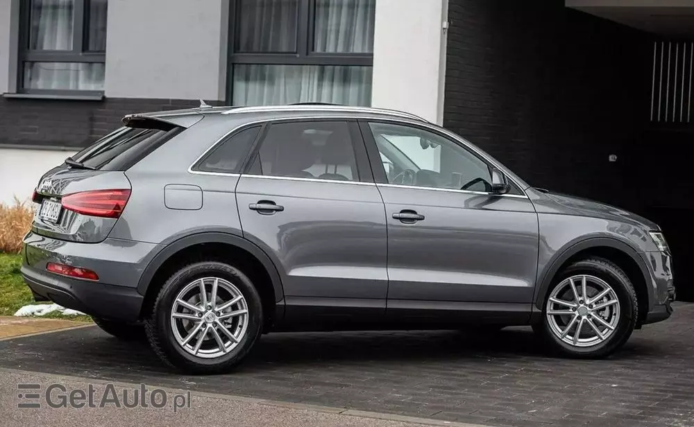 AUDI Q3 2.0 TFSI Quattro