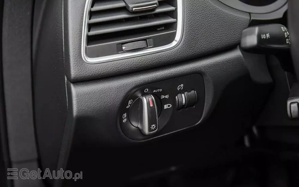 AUDI Q3 2.0 TFSI Quattro