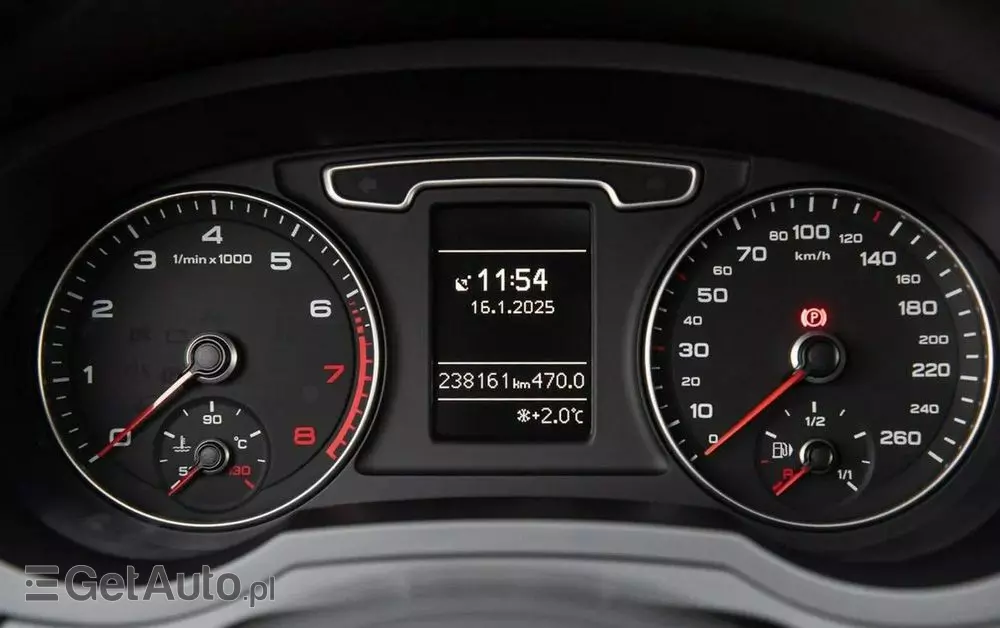 AUDI Q3 2.0 TFSI Quattro