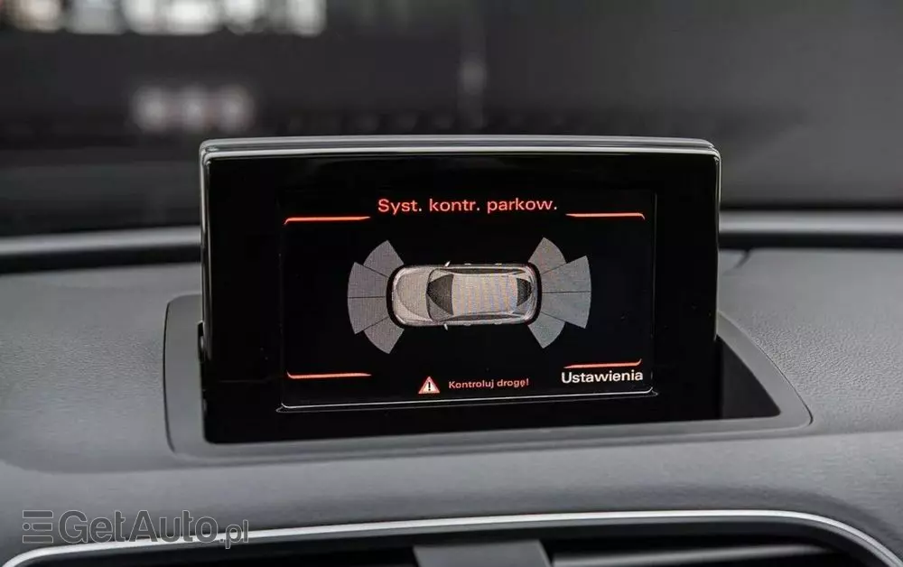 AUDI Q3 2.0 TFSI Quattro