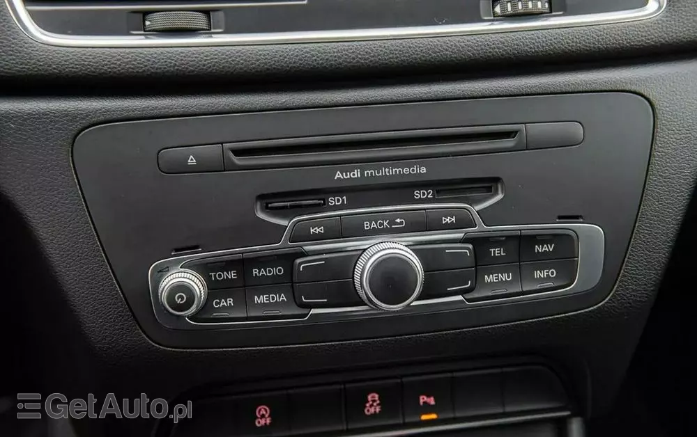 AUDI Q3 2.0 TFSI Quattro