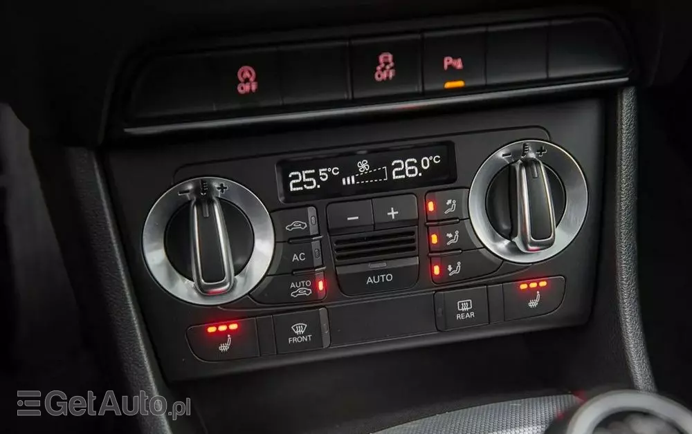 AUDI Q3 2.0 TFSI Quattro