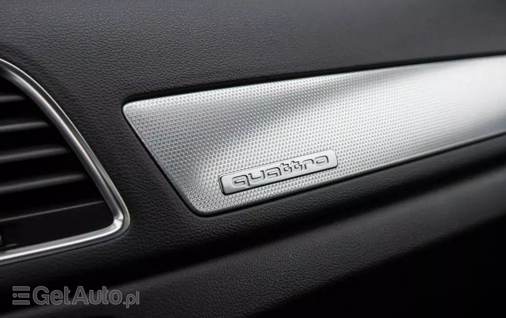 AUDI Q3 2.0 TFSI Quattro