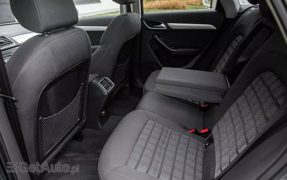 AUDI Q3 2.0 TFSI Quattro