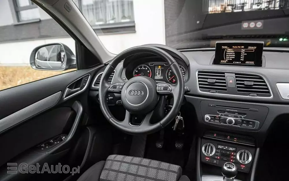 AUDI Q3 2.0 TFSI Quattro