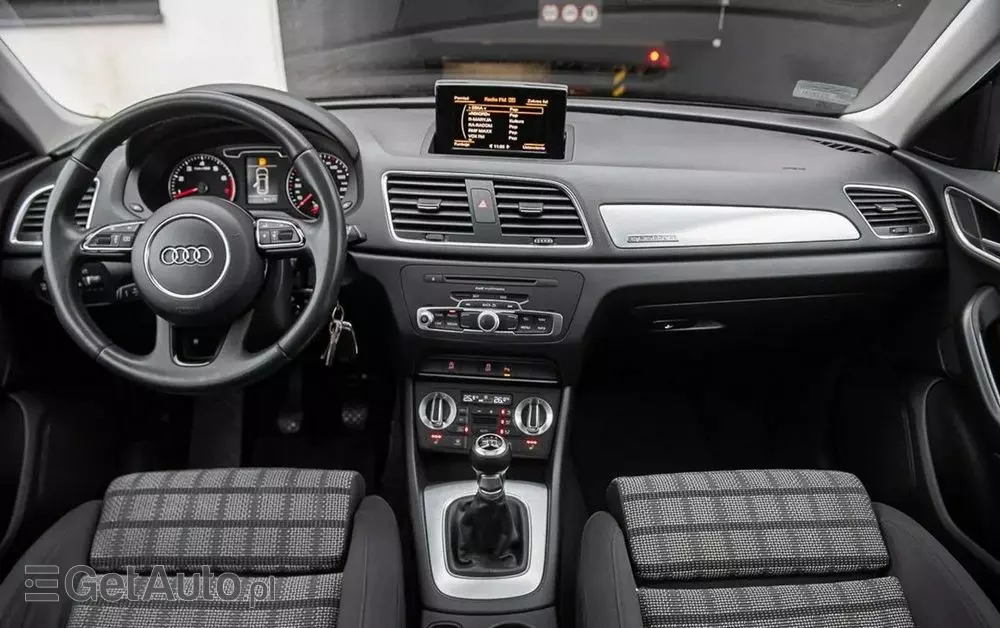 AUDI Q3 2.0 TFSI Quattro