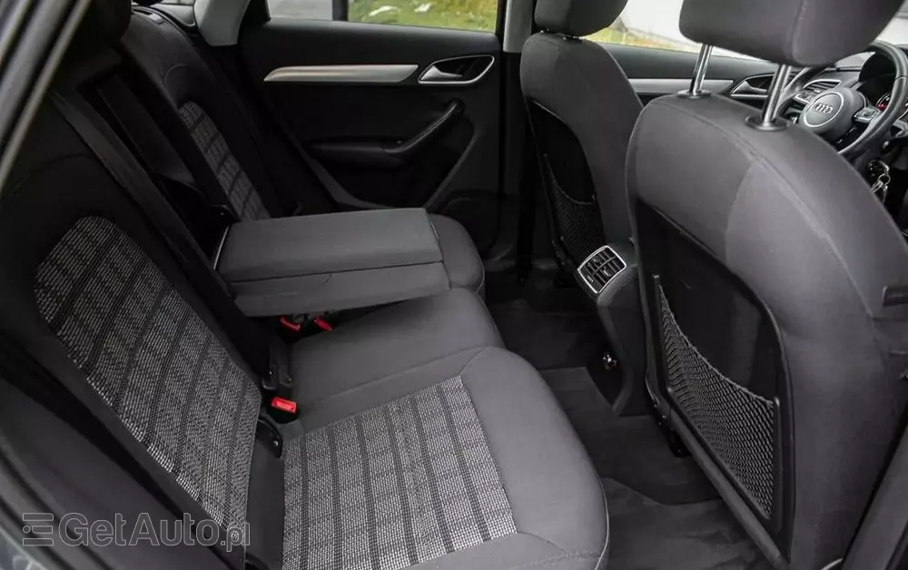 AUDI Q3 2.0 TFSI Quattro