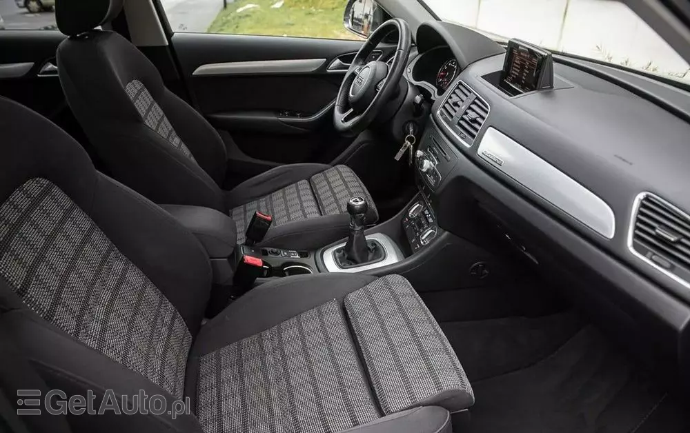 AUDI Q3 2.0 TFSI Quattro