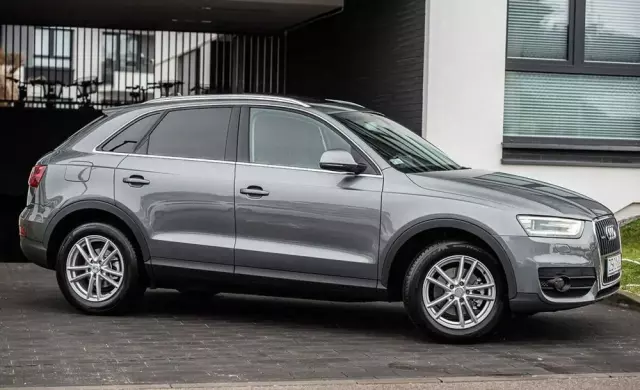 AUDI Q3 2.0 TFSI Quattro
