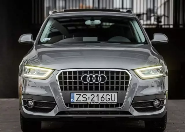 AUDI Q3 2.0 TFSI Quattro