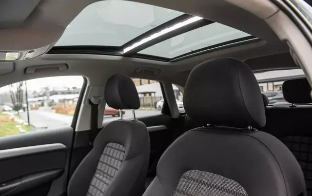 AUDI Q3 2.0 TFSI Quattro