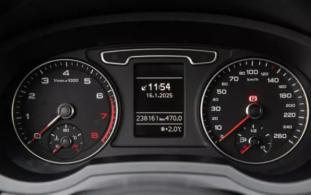 AUDI Q3 2.0 TFSI Quattro