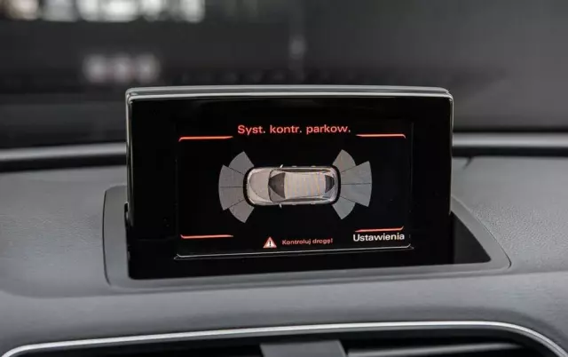 AUDI Q3 2.0 TFSI Quattro