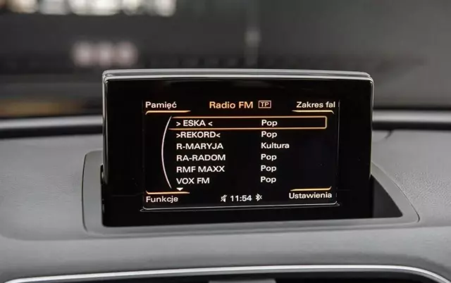 AUDI Q3 2.0 TFSI Quattro