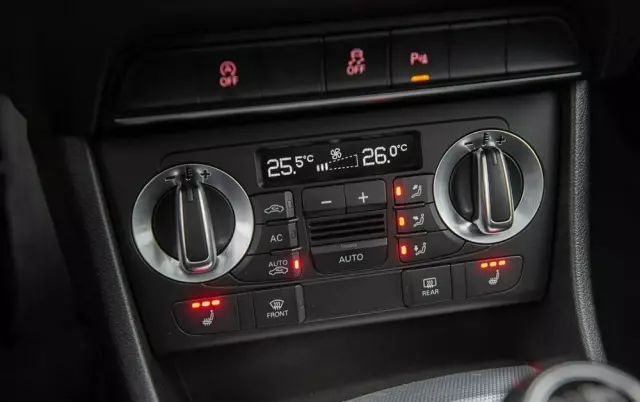 AUDI Q3 2.0 TFSI Quattro