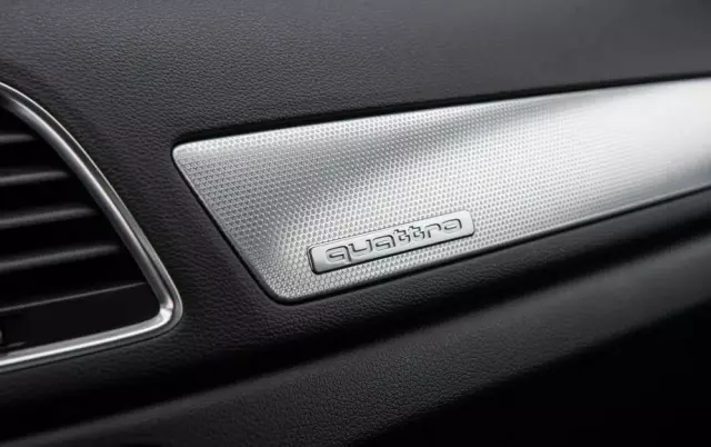 AUDI Q3 2.0 TFSI Quattro