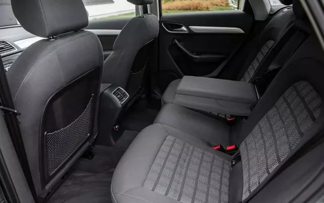 AUDI Q3 2.0 TFSI Quattro