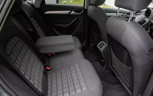 AUDI Q3 2.0 TFSI Quattro