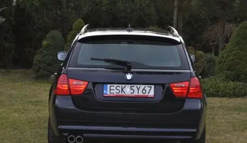 BMW Seria 3 