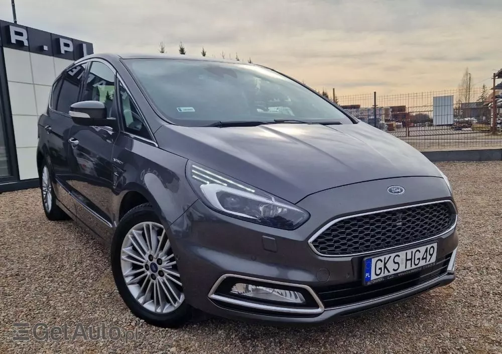 FORD S-Max 2.0 TDCi Bi-Turbo Vignale PowerShift