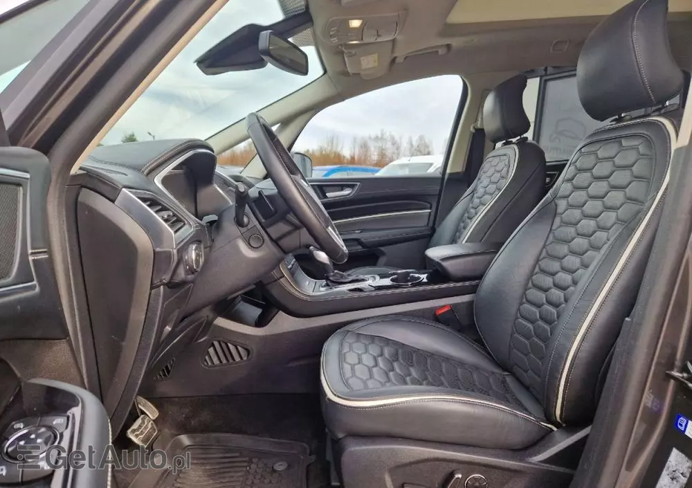 FORD S-Max 2.0 TDCi Bi-Turbo Vignale PowerShift