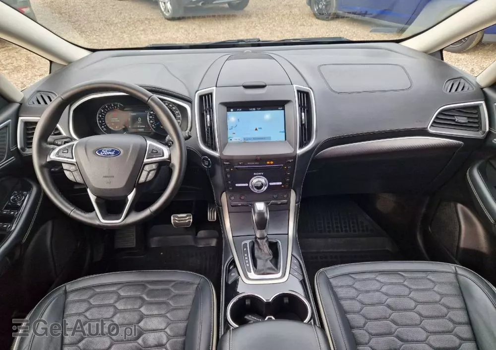 FORD S-Max 2.0 TDCi Bi-Turbo Vignale PowerShift