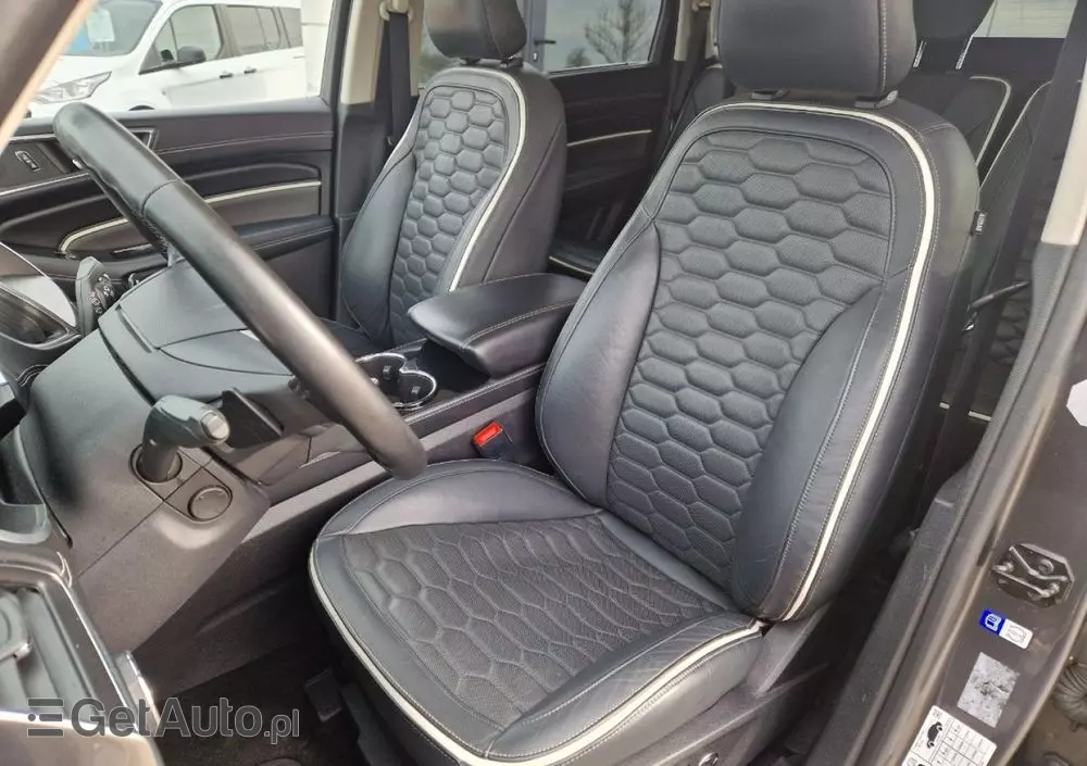 FORD S-Max 2.0 TDCi Bi-Turbo Vignale PowerShift