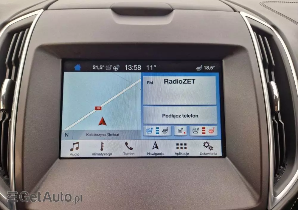 FORD S-Max 2.0 TDCi Bi-Turbo Vignale PowerShift