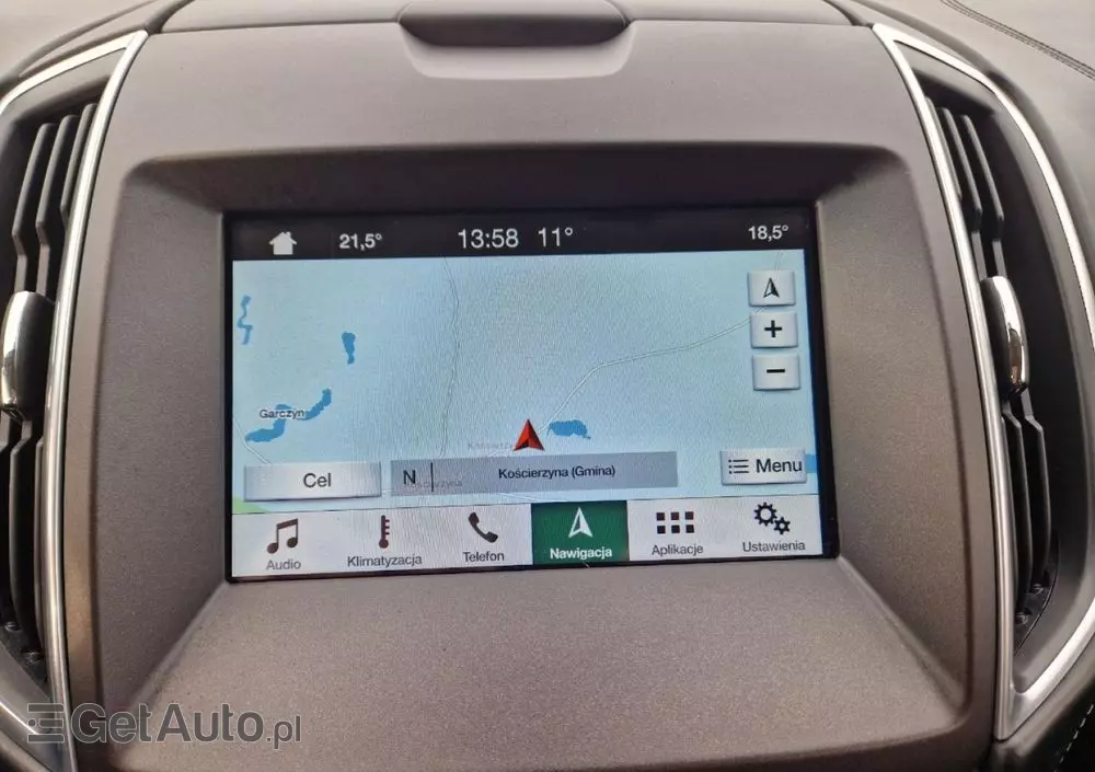 FORD S-Max 2.0 TDCi Bi-Turbo Vignale PowerShift