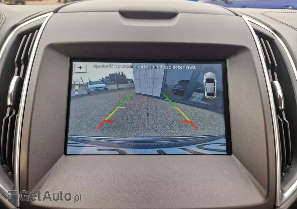 FORD S-Max 2.0 TDCi Bi-Turbo Vignale PowerShift