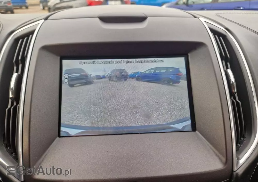 FORD S-Max 2.0 TDCi Bi-Turbo Vignale PowerShift