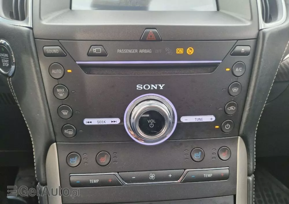 FORD S-Max 2.0 TDCi Bi-Turbo Vignale PowerShift