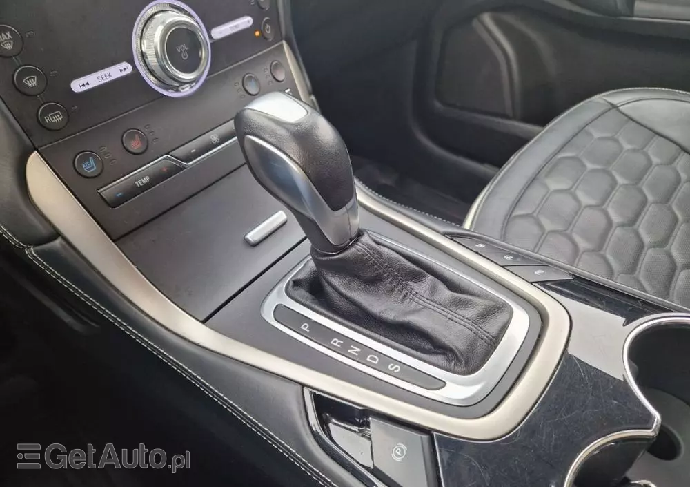 FORD S-Max 2.0 TDCi Bi-Turbo Vignale PowerShift