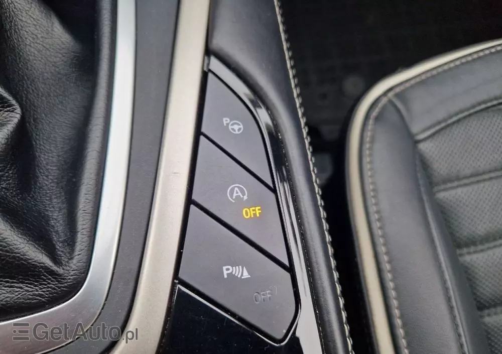 FORD S-Max 2.0 TDCi Bi-Turbo Vignale PowerShift