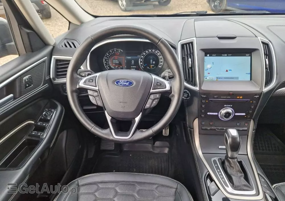 FORD S-Max 2.0 TDCi Bi-Turbo Vignale PowerShift