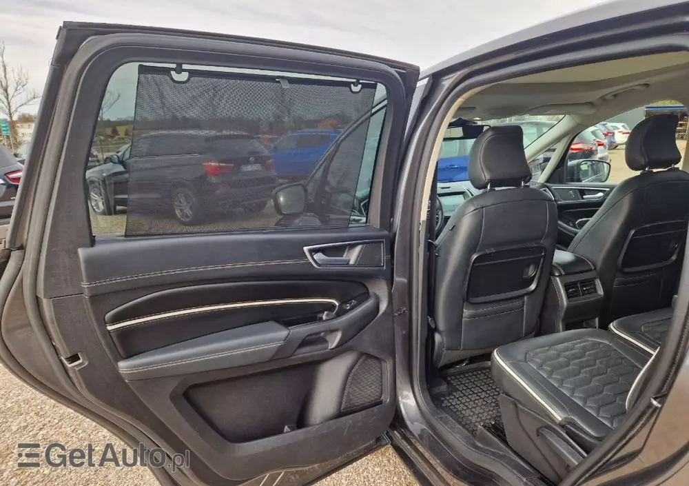 FORD S-Max 2.0 TDCi Bi-Turbo Vignale PowerShift