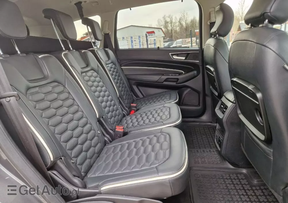 FORD S-Max 2.0 TDCi Bi-Turbo Vignale PowerShift